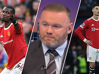 Wayne Rooney - Manchester Unit...